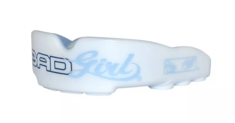 Женская капа для единоборств Bad Girl Mouth Guard - Blue 2