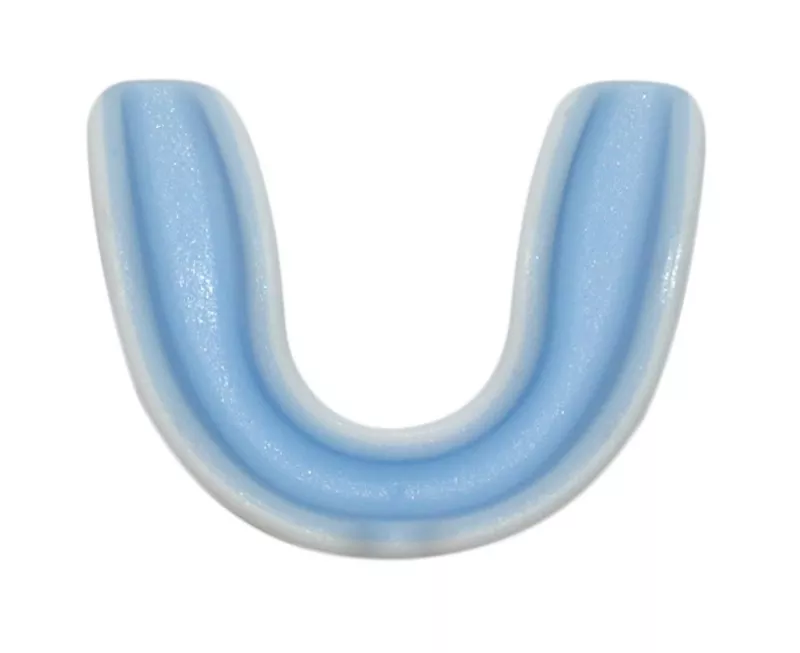 Женская капа для единоборств Bad Girl Mouth Guard - Blue 3