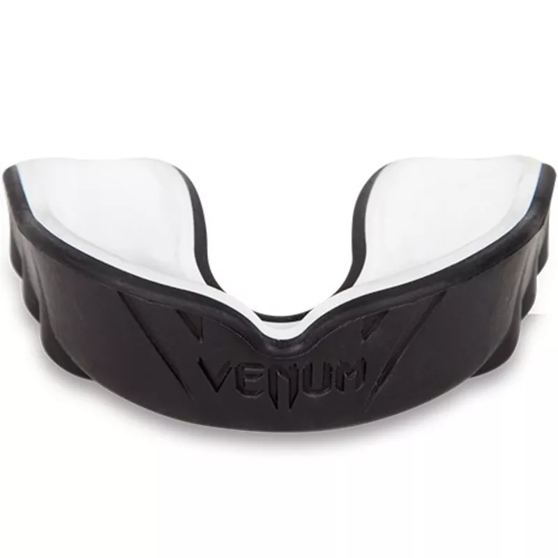 Капа для единоборств Venum Black Ice 2
