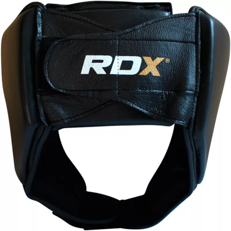 Боксерский шлем RDX White 3