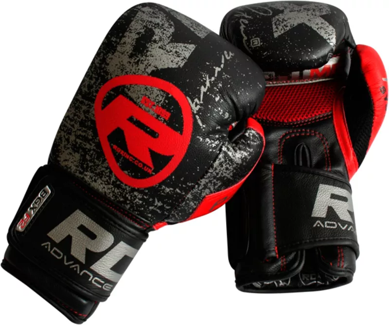 Боксерские перчатки RDX Ultimate 2