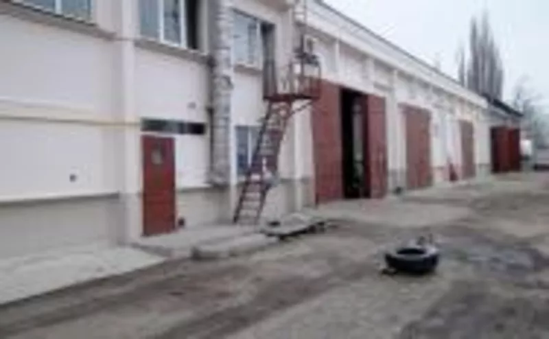 Продажа промышленной базы в Кременчуге 5