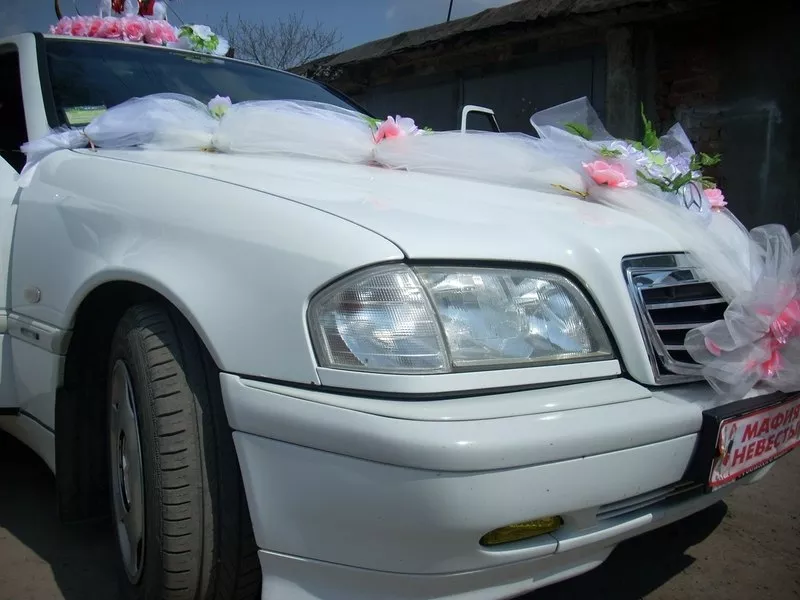 Машина на свадьбу 5