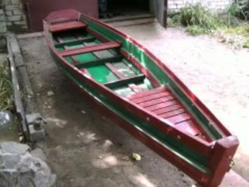 строим лодки 8