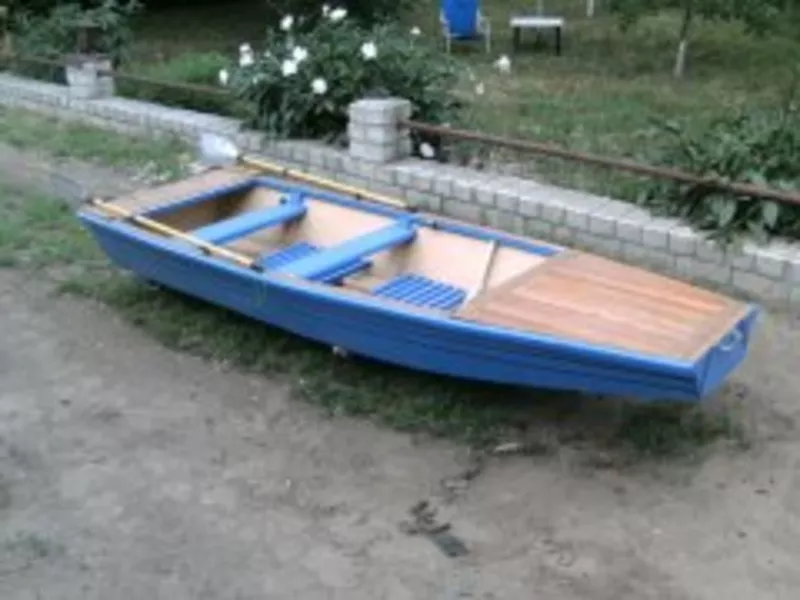 строим лодки 11