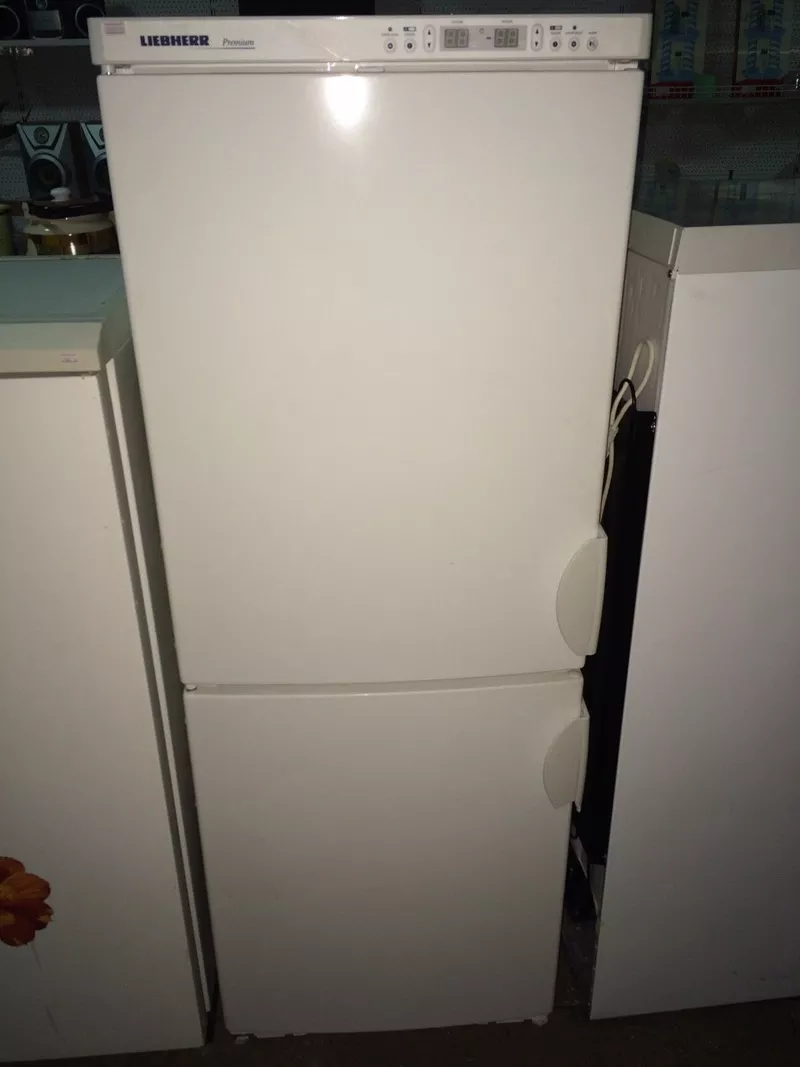 Холодильники,  морозильные камеры бу Германия 2