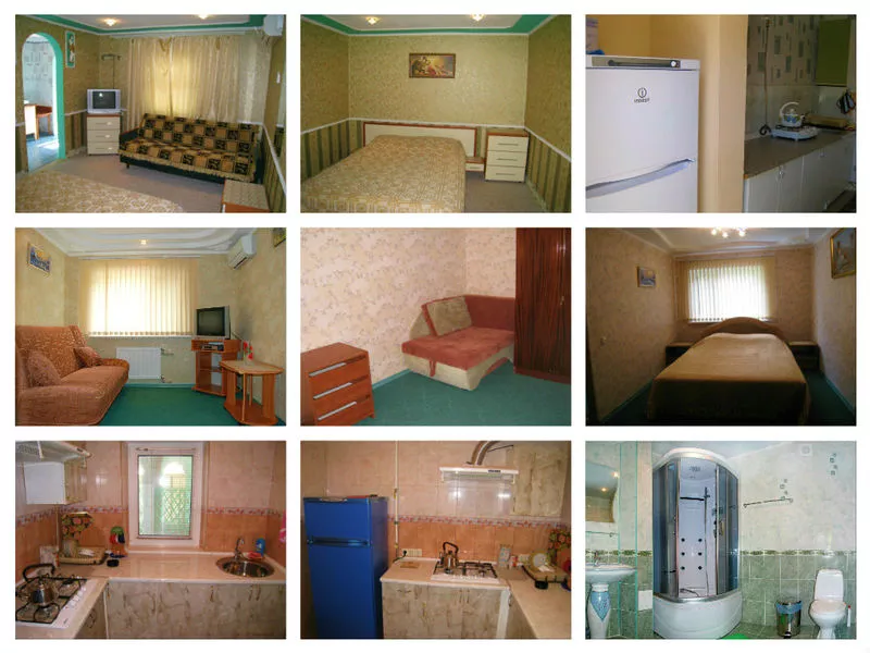 Бердянск частный сектор цены Дом отдыха Элитное жилье Азовское море 5
