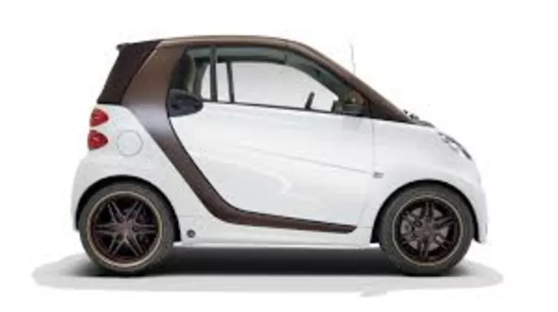 Автозапчасти Smart Fortwo 450 б/у