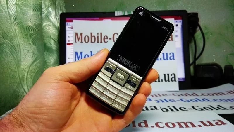 Nokia H800 Заводская сборка !!!