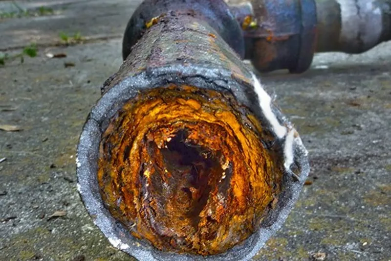 Чистка канализации в Кременчуге - Замена монтаж канализации Кременчуг 4
