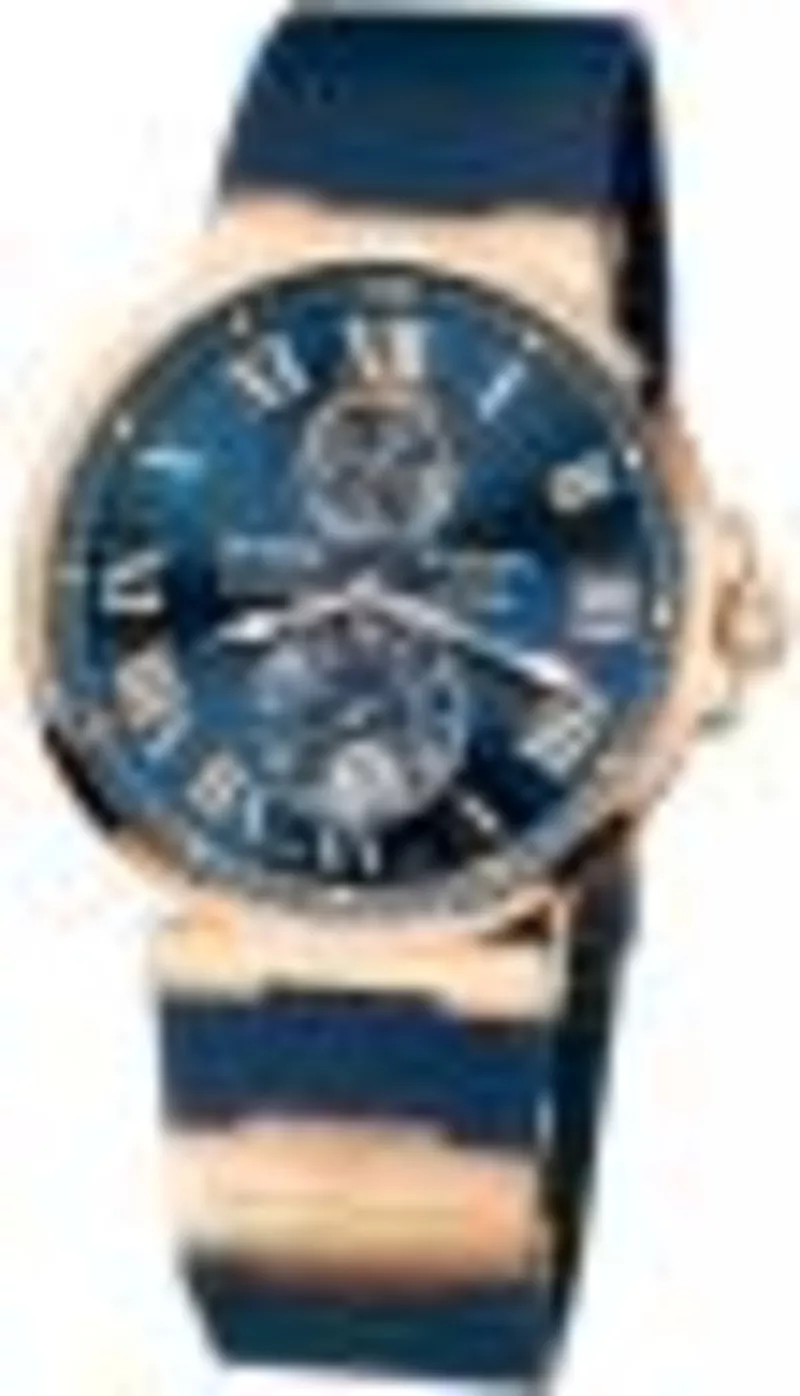 Наручные часы Maxi Marine Chronometer от Ulysse Nardin