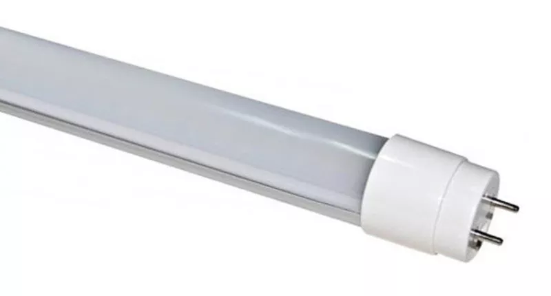 Светодиодная лампа трубчатая L-600-6400-13 T8 9Вт 6400K G13 165-265В  2
