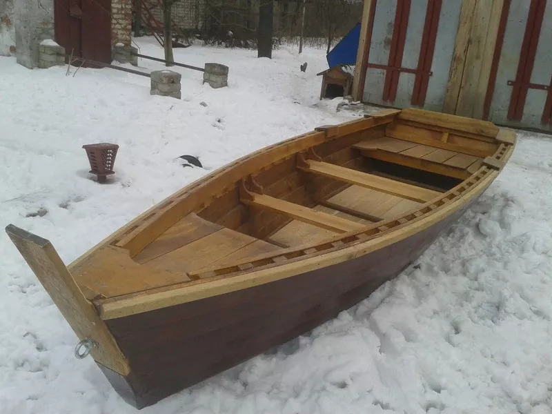 строим лодки 18