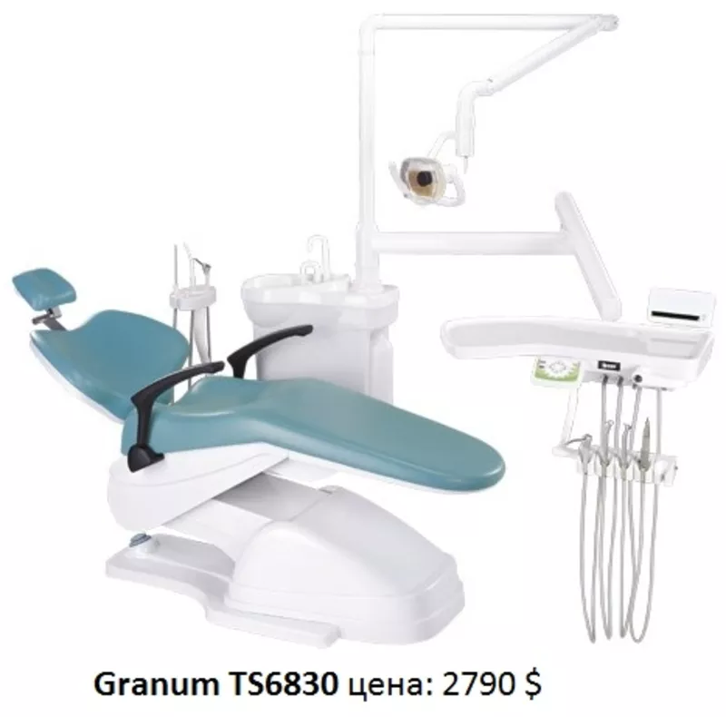 Стоматологическая установка Granum. 9