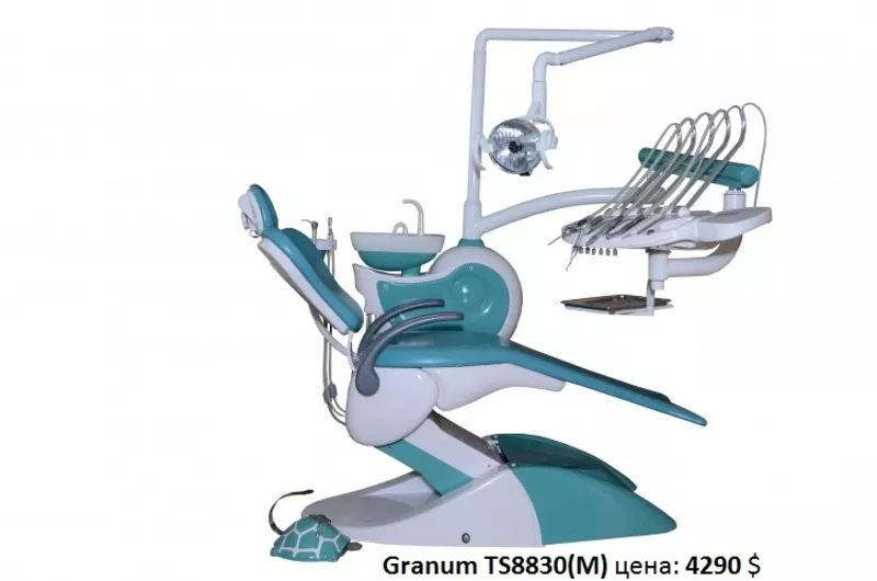 Стоматологическая установка Granum. 13