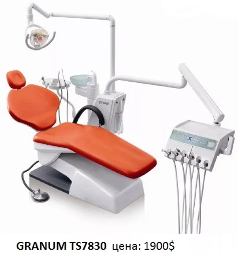 Стоматологическая установка Granum.