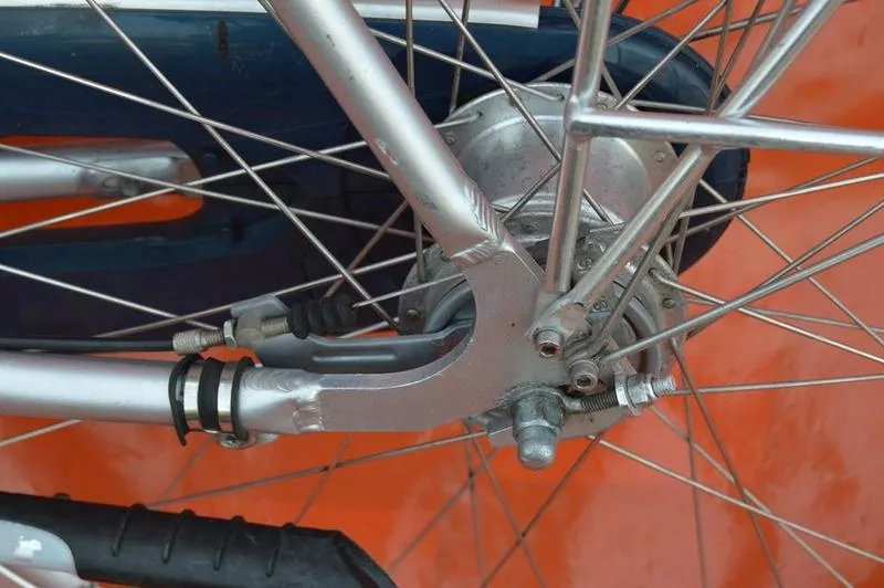 Велосипед Multycycle Lux планетарка SRAM7 2