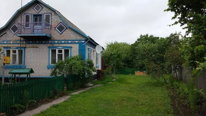 Продажа жилого дома в селе