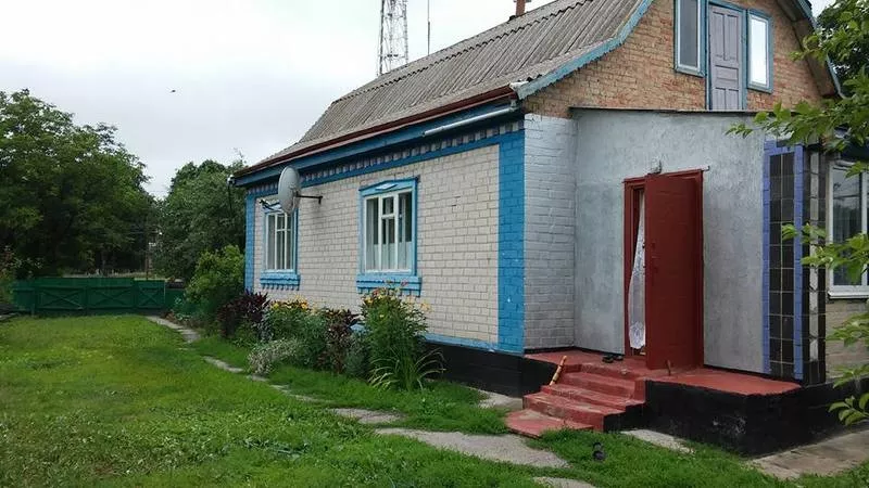 Продажа жилого дома в селе 2