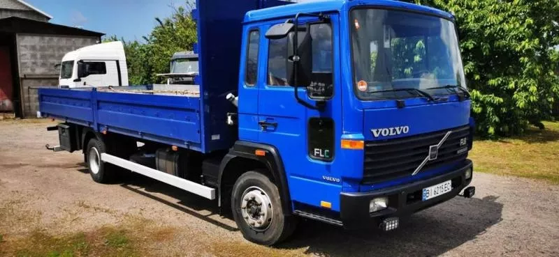 Продам грузовик VOLVO FL6  2000 г. 5