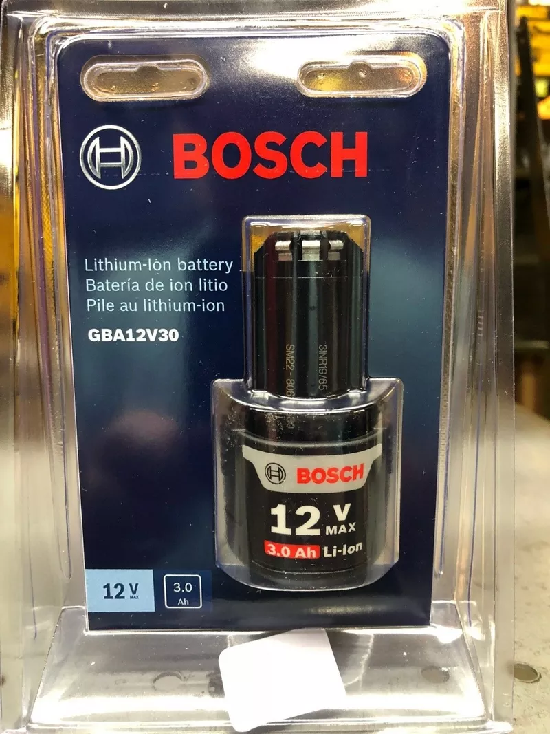 Аккумулятор для Bosch,  DeWalt,  Milwaukee. 2