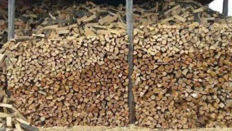 Лесхоз с Полтавской области реализует колотые дрова разных пород от 5м 3