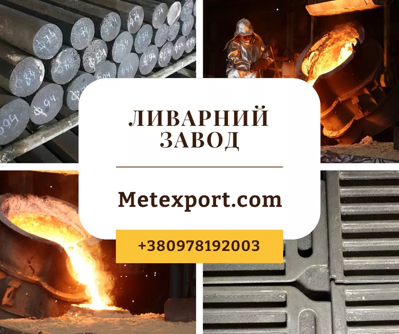 Професійні послуги з лиття деталей