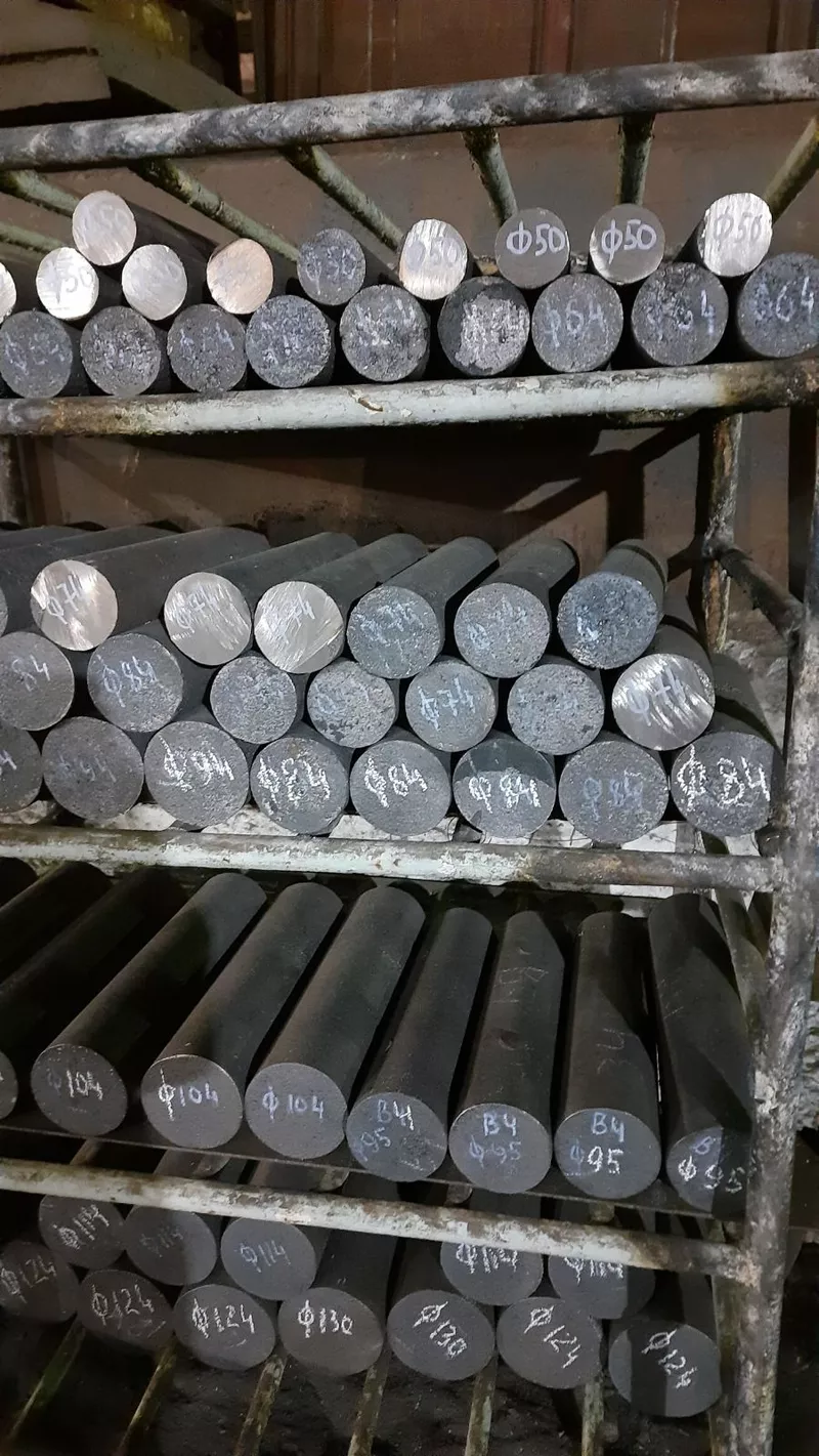 Чавунний кругляк від провідного ливарного заводу 3