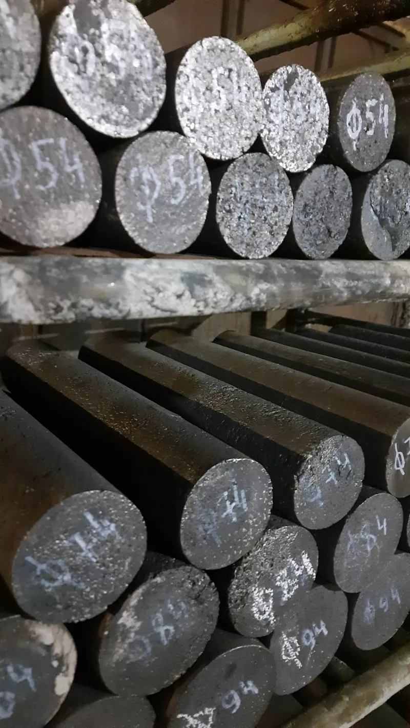 Чавунний кругляк від провідного ливарного заводу 4