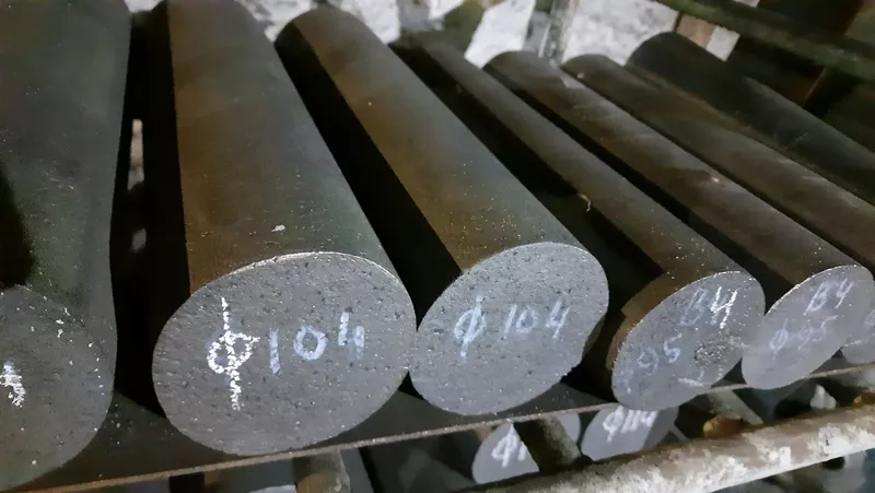 Чавунний кругляк від провідного ливарного заводу 5