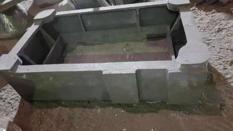 Надійне ливарне виробництво,  висока якість кожної деталі 3