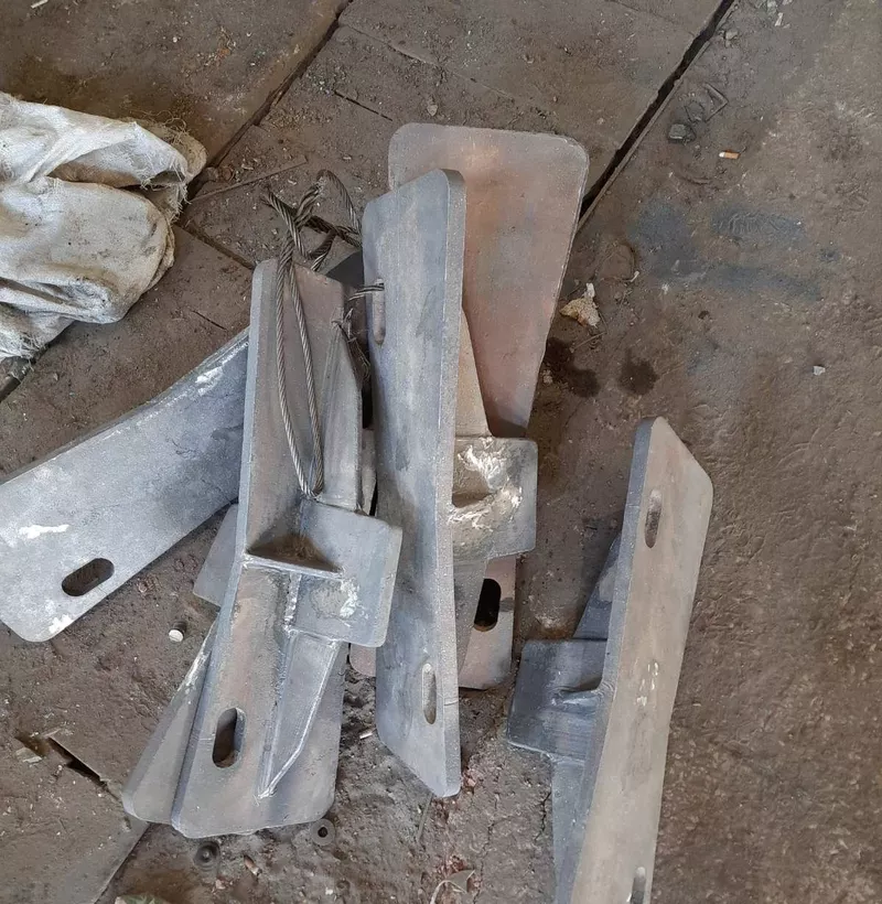 Лиття за газифікованими моделями та в холоднотвердіючі суміші 4