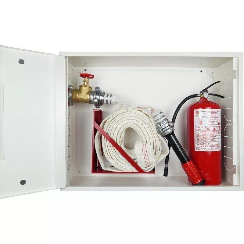 Пожежні кран-комплекти для будівель: готове рішення для швидкого реагу 3