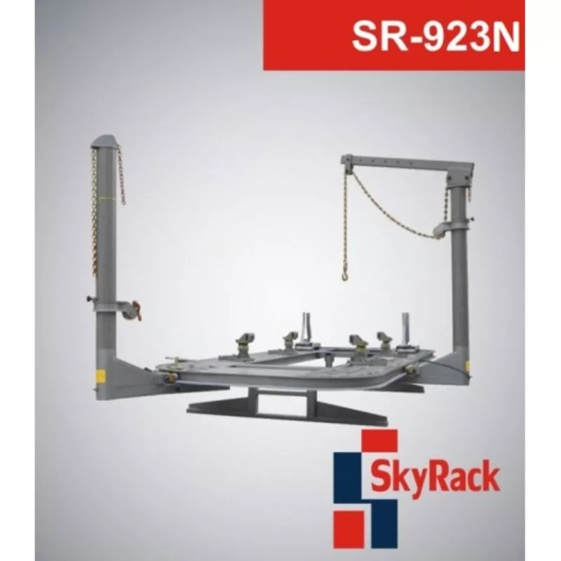 Рихтовочный стапель  4