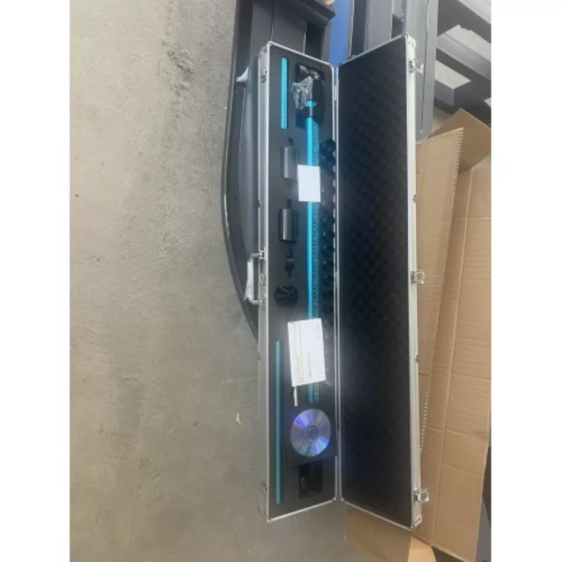 Рихтовочный стапель  3