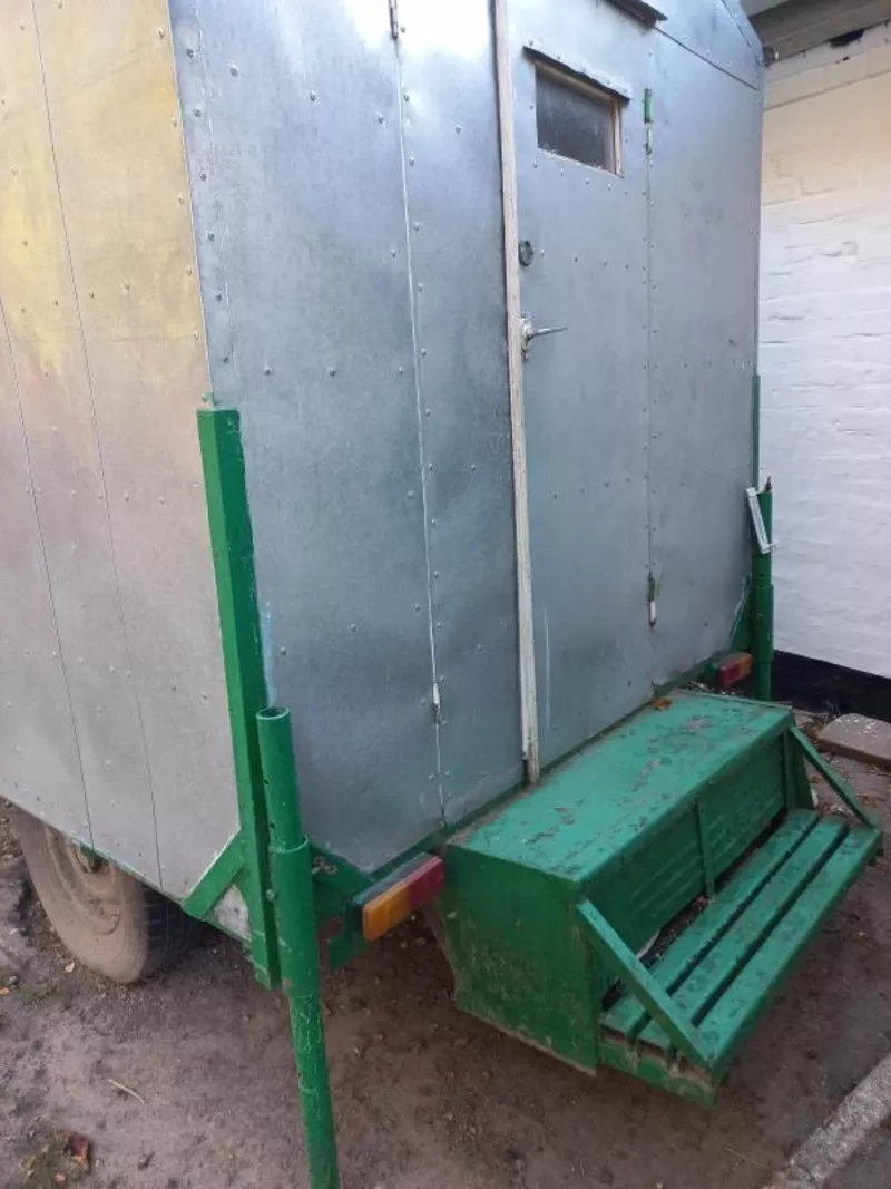 Будинок на колесах. Лубни.  3