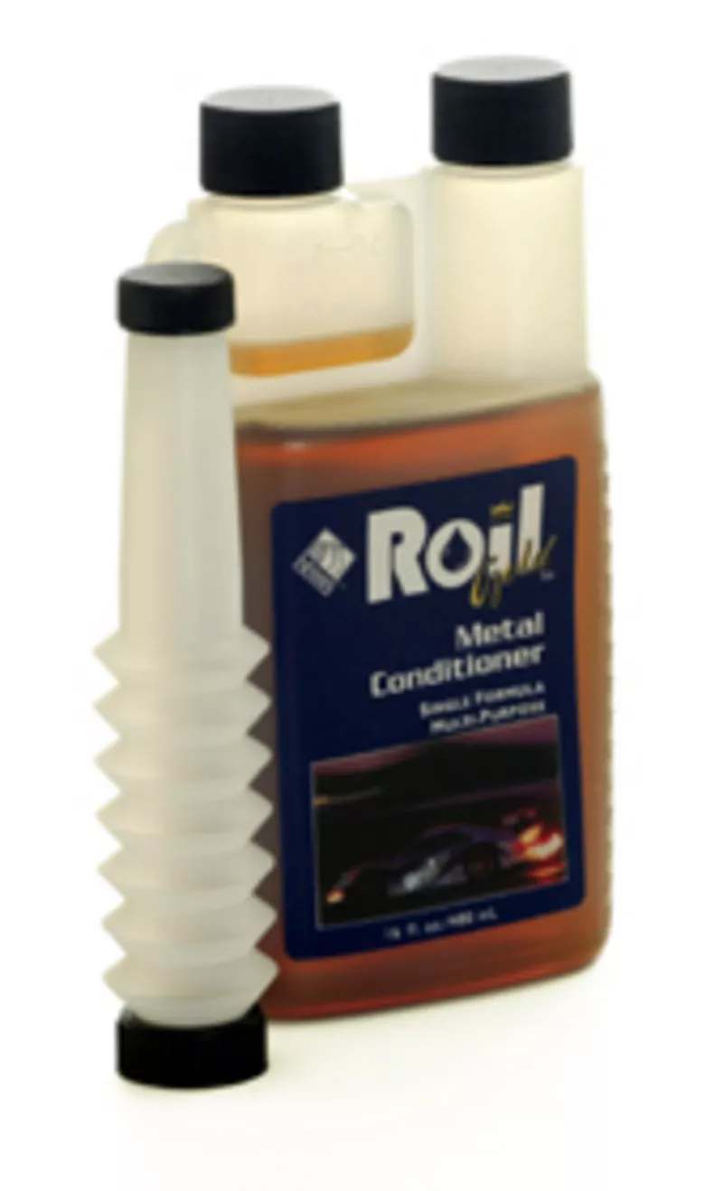 Roil Gold Metal Conditioner от Neways для Вашего автомобиля.    