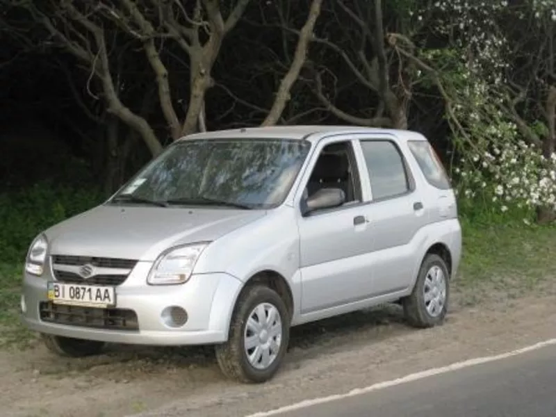 Продам Suzuki Ignis 