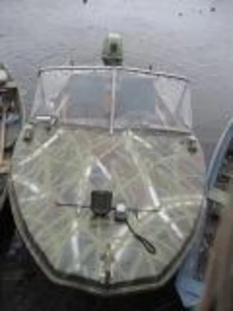 Лодка Обь-М  Сузуки 65  — Полтава   